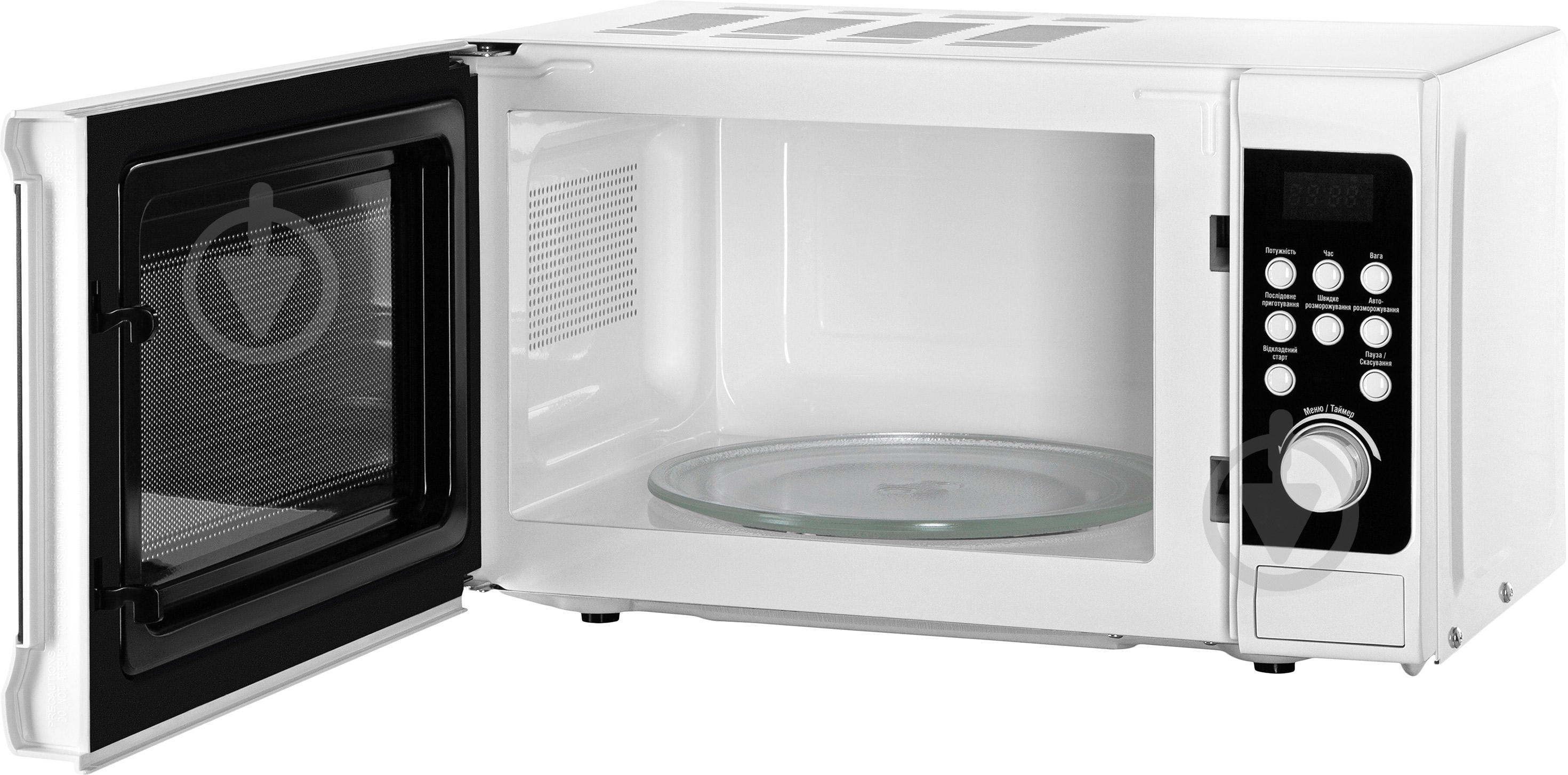 Микроволновая печь Ardesto GO-E722WB - фото 3