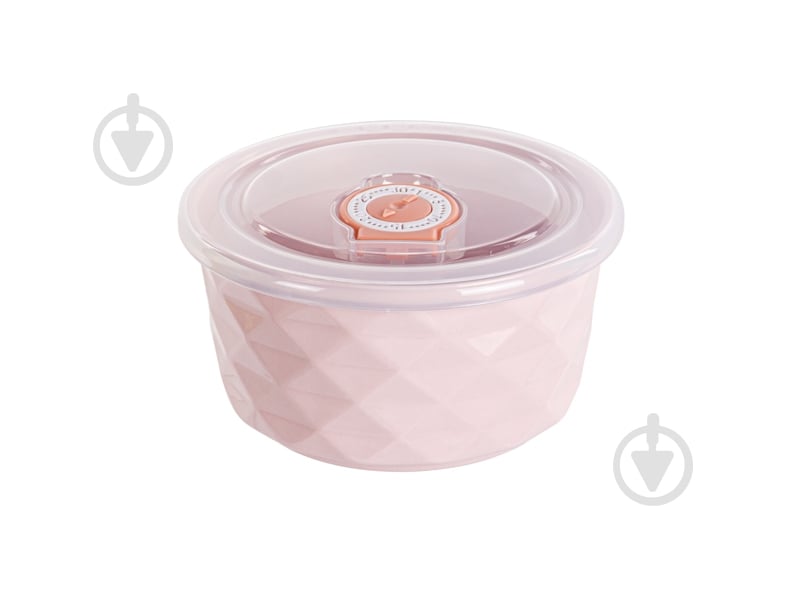 Набор салатников Lefard с крышками Pink 3 шт 359-481 - фото 5 Набор салатников Lefard с крышками Pink 3 шт 359-481 - фото 5
