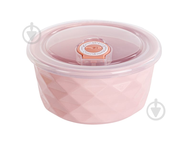 Набор салатников Lefard с крышками Pink 3 шт 359-481 - фото 4 Набор салатников Lefard с крышками Pink 3 шт 359-481 - фото 4