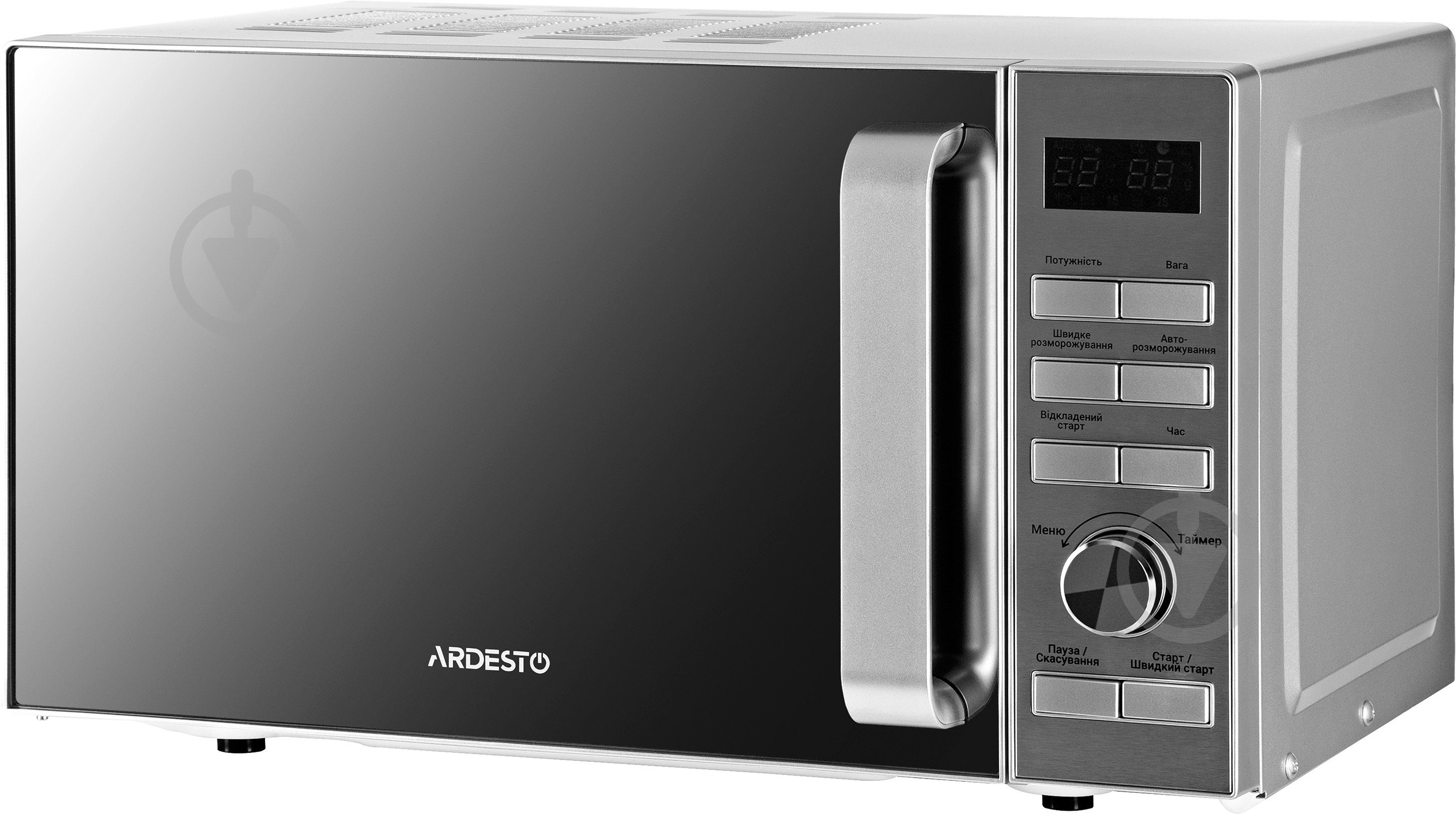 Микроволновая печь Ardesto GO-E735S - фото 2 Микроволновая печь Ardesto GO-E735S - фото 2