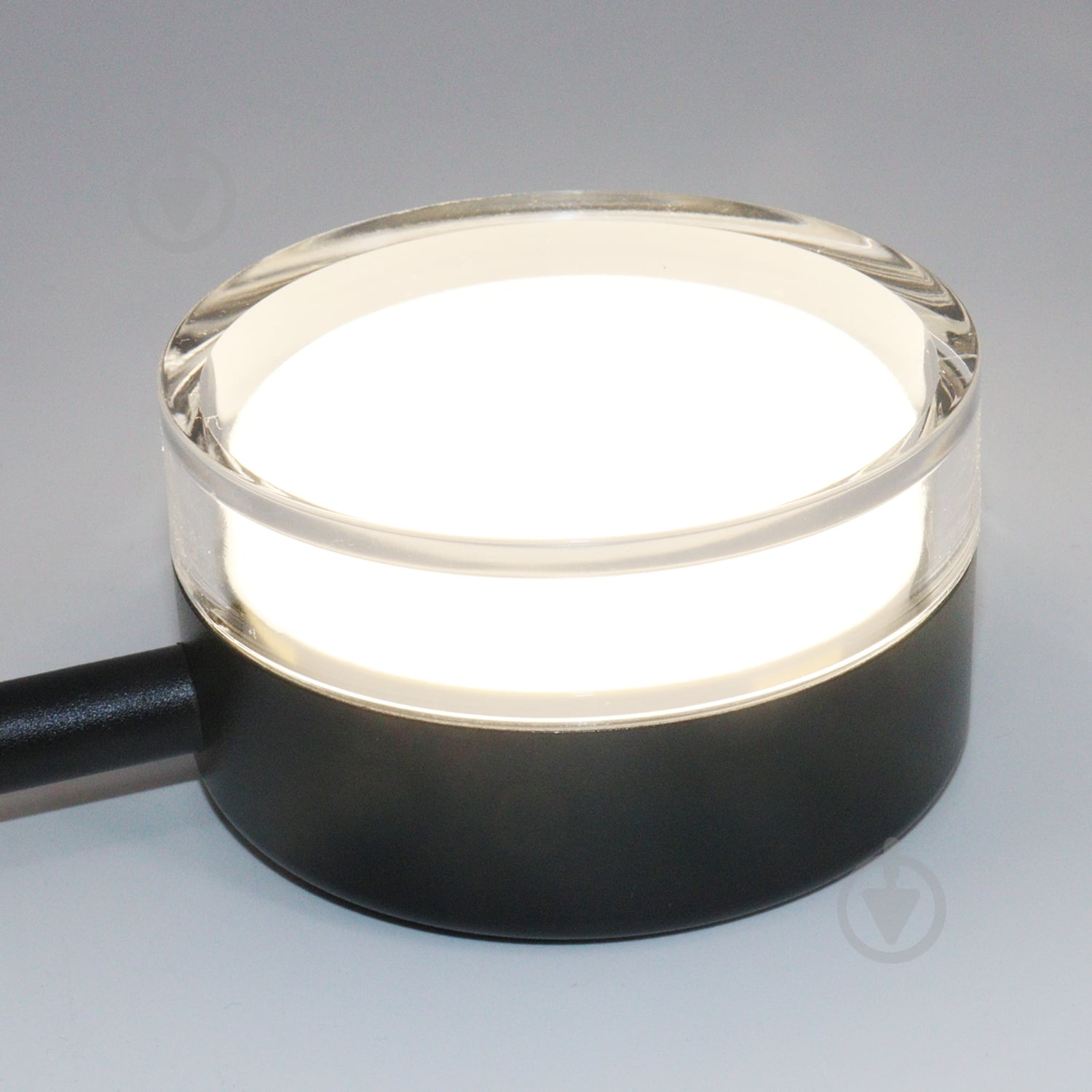 Люстра стельова Victoria Lighting 3x12 Вт GX53 чорний Best/PL3 black - фото 2