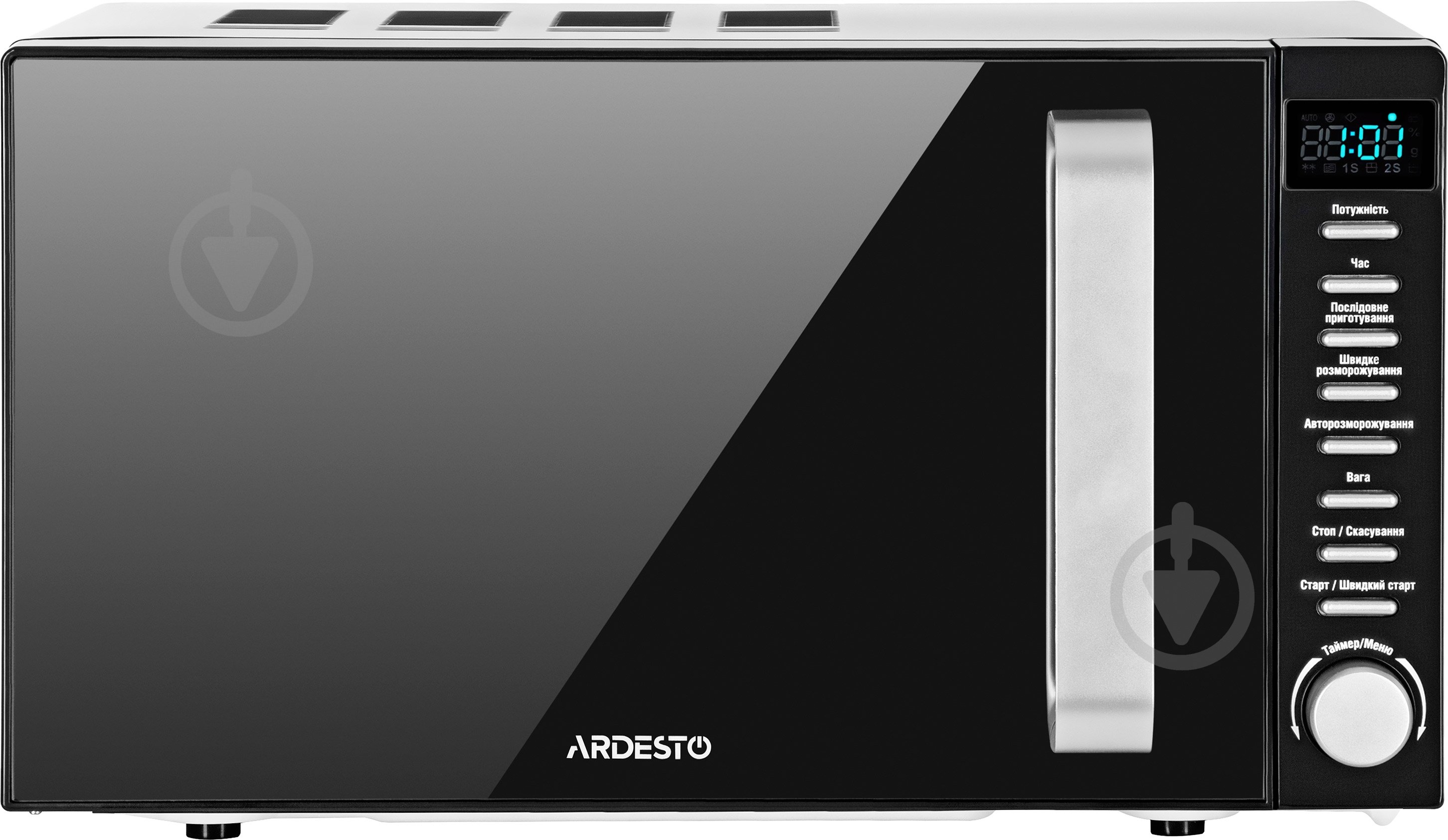 Микроволновая печь Ardesto GO-E845GB - фото 1