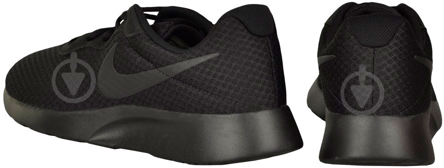 Кросівки чоловічі демісезонні Nike TANJUN 812654-001 р.46 чорні - фото 4