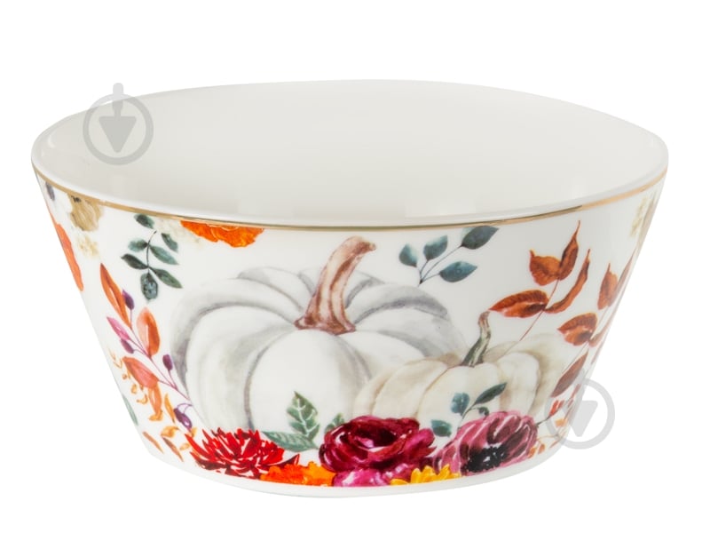 Набор салатников Lefard Осенний урожай 14 см 2 шт 922-094 - фото 4 Набор салатников Lefard Осенний урожай 14 см 2 шт 922-094 - фото 4