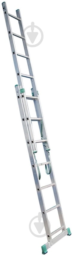 Лестница 2-секционная универсальная Itoss 7507 2x7 (15700) - фото 1 Лестница 2-секционная универсальная Itoss 7507 2x7 (15700) - фото 1
