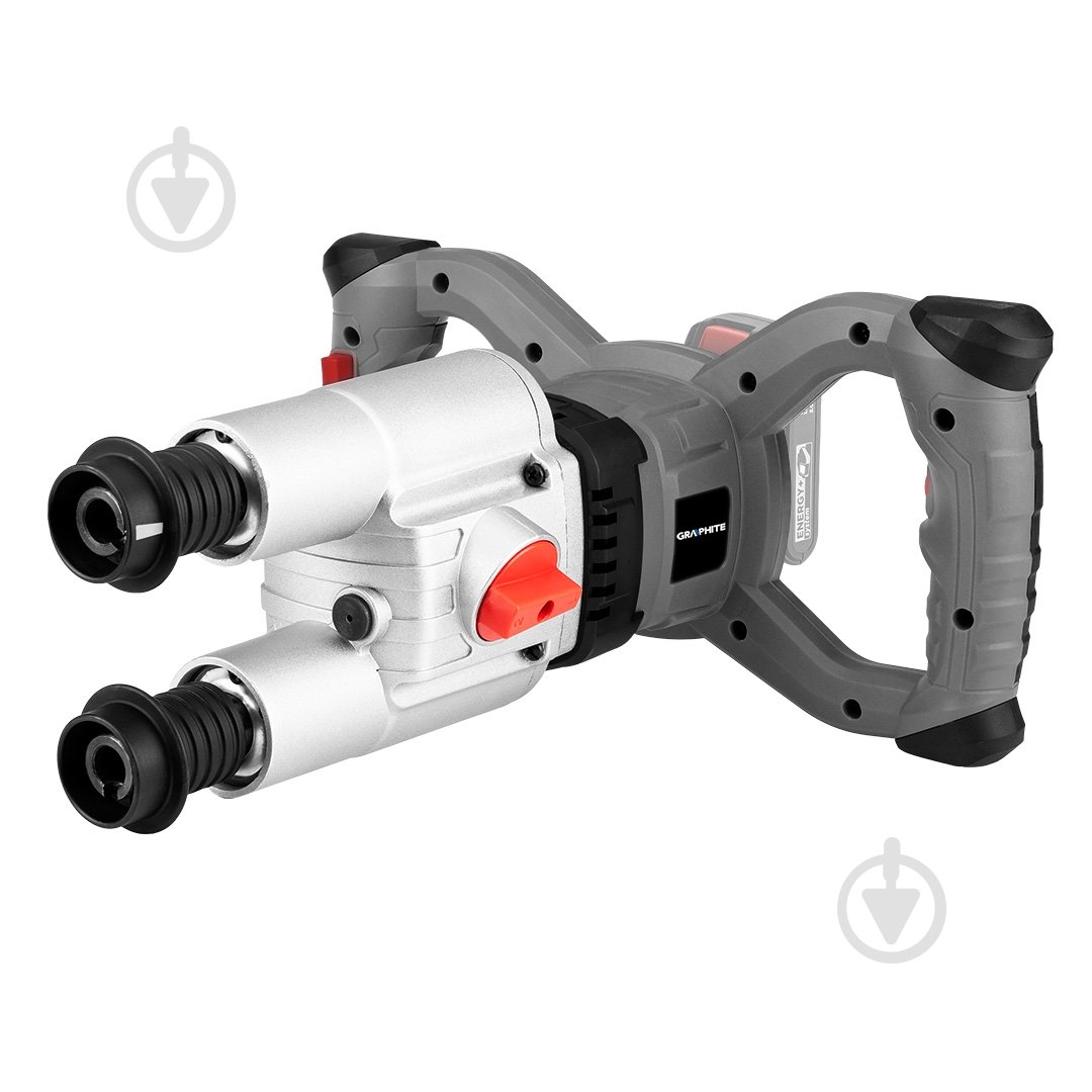 Миксер строительный GRAPHITE 58GE129 - фото 1