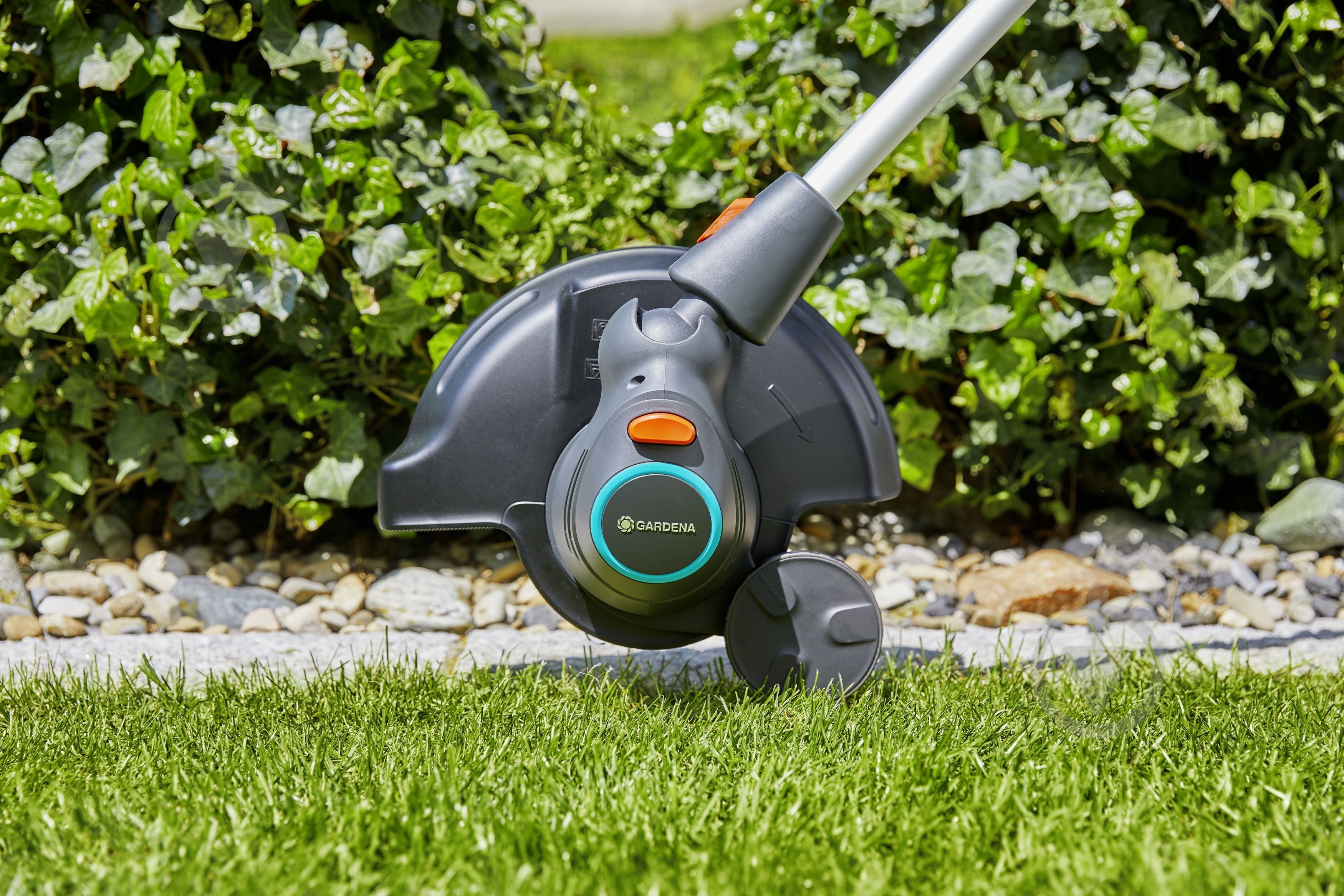 ᐉ Триммер Gardena 9872-20 электрический ComfortCut 550/28 550 Вт