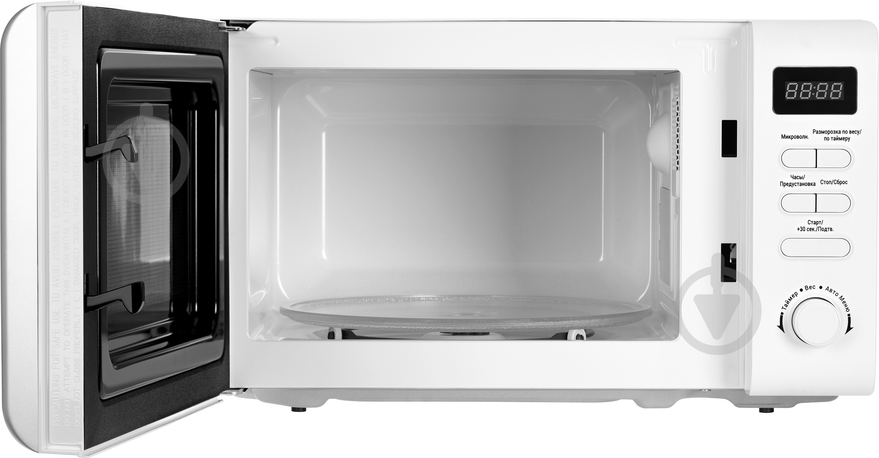 Микроволновая печь ARDESTO MO-S730W - фото 3 Микроволновая печь ARDESTO MO-S730W - фото 3