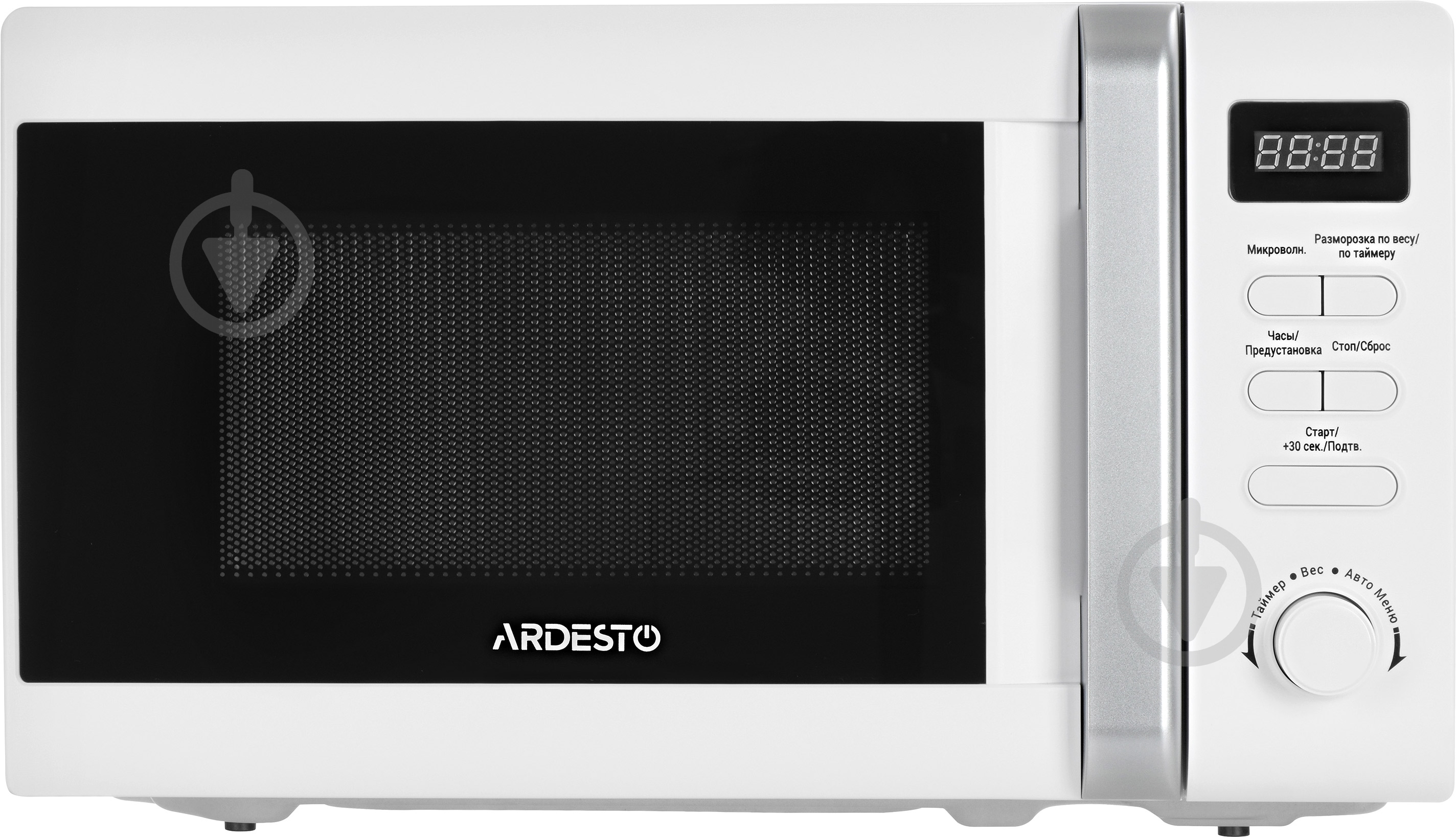 Микроволновая печь ARDESTO MO-S730W - фото 1 Микроволновая печь ARDESTO MO-S730W - фото 1