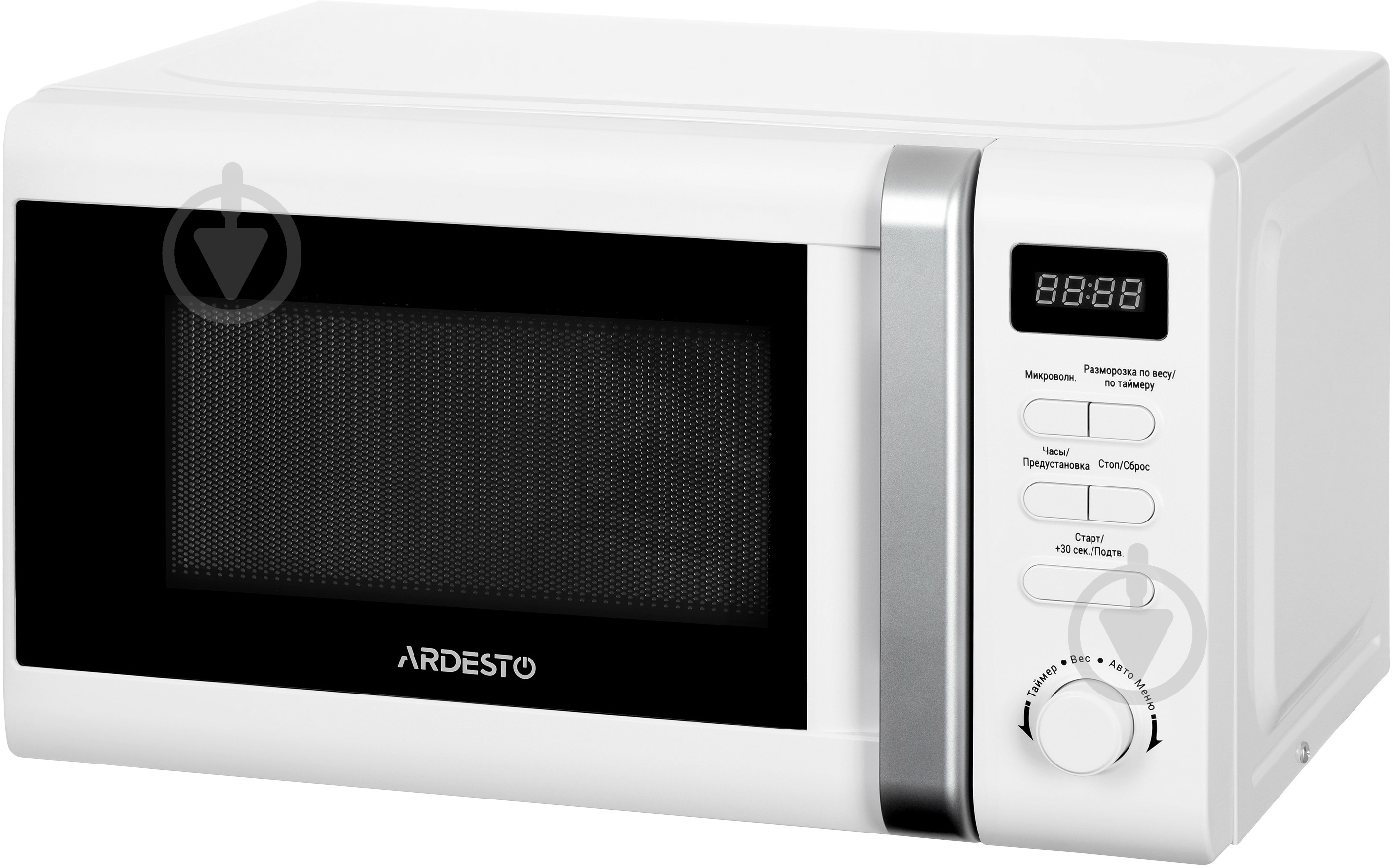 Микроволновая печь ARDESTO MO-S730W - фото 2 Микроволновая печь ARDESTO MO-S730W - фото 2