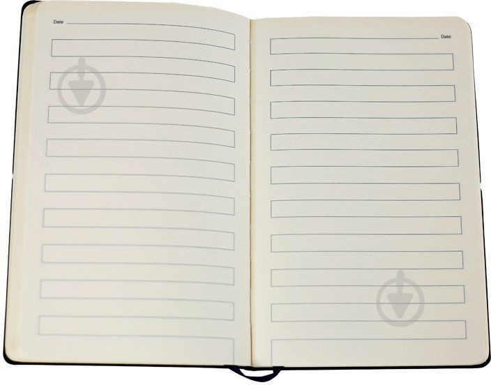 Блокнот для записей FRANKY белый - фото 3