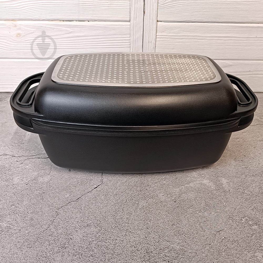 Жаровня Pepper Scala PR-2329-32 32х16,5 см 5,6х2,5 л - фото 3