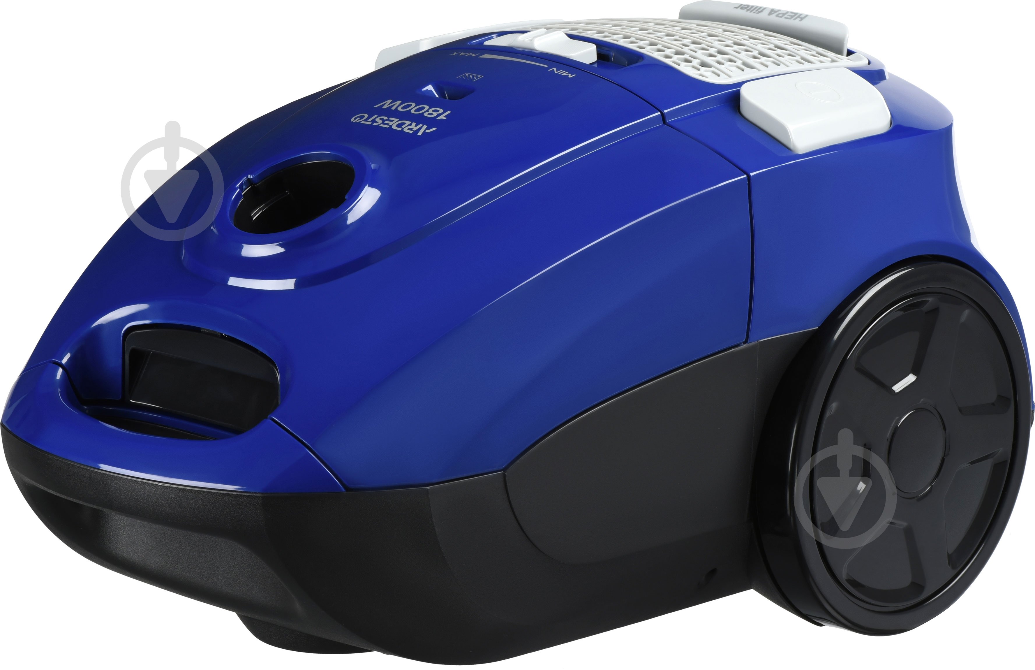 Пылесос Ardesto MVC-B1602BL blue - фото 5 Пылесос Ardesto MVC-B1602BL blue - фото 5