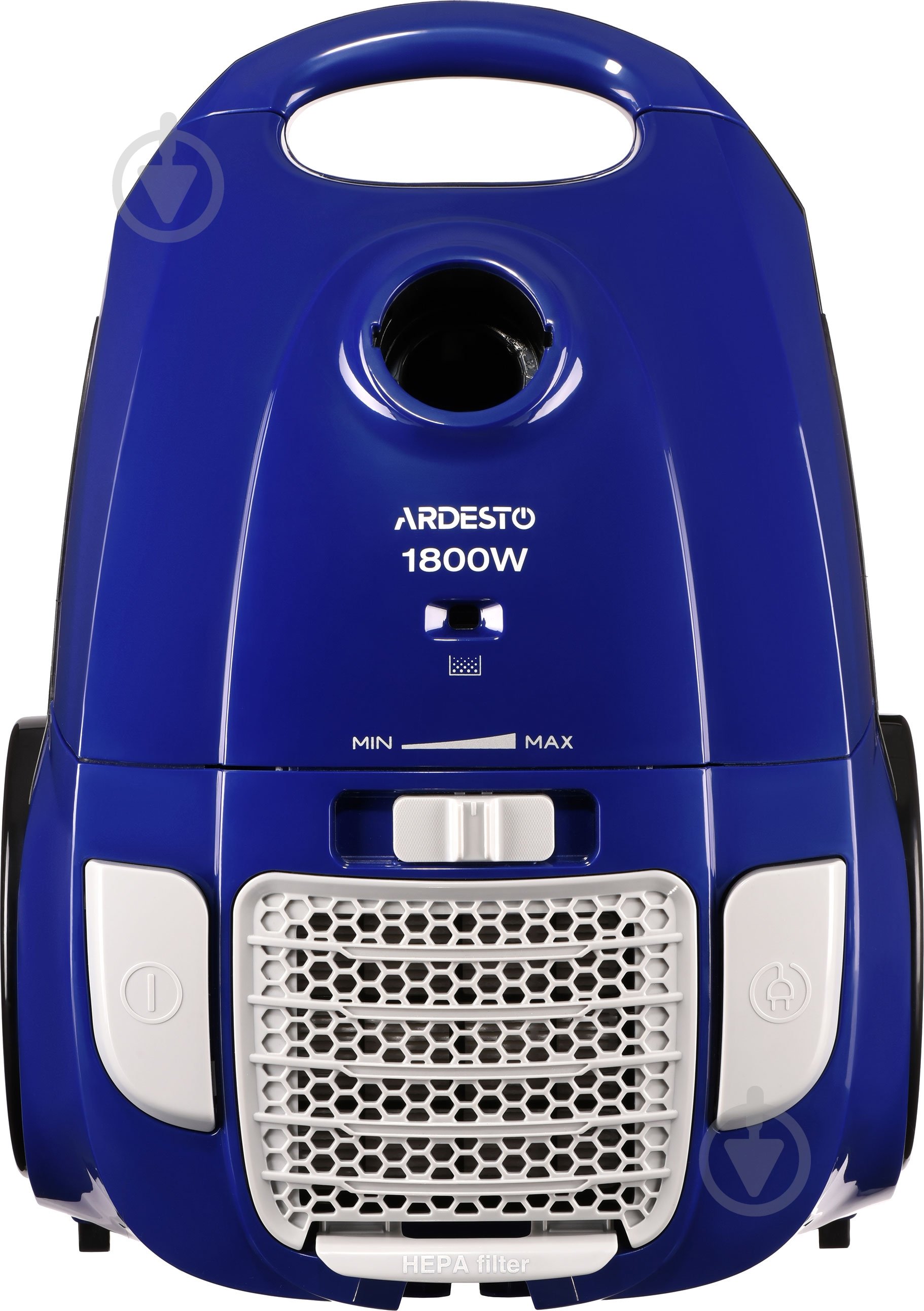 Пылесос Ardesto MVC-B1602BL blue - фото 6 Пылесос Ardesto MVC-B1602BL blue - фото 6