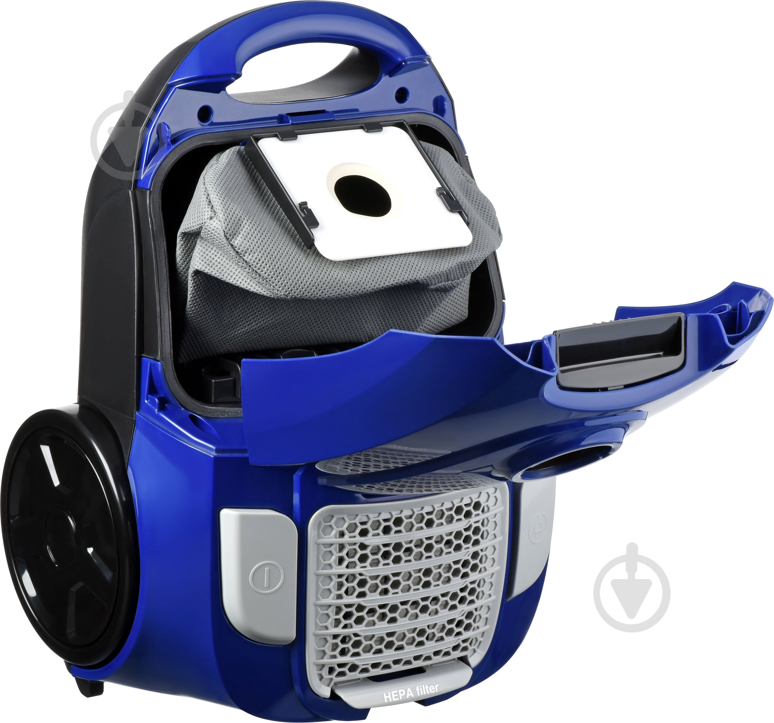 Пылесос Ardesto MVC-B1602BL blue - фото 7 Пылесос Ardesto MVC-B1602BL blue - фото 7