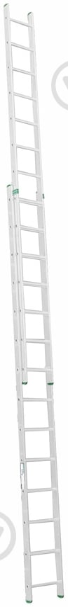 Лестница 2-секционная универсальная Itoss 7514 2x14 (15093) - фото 2