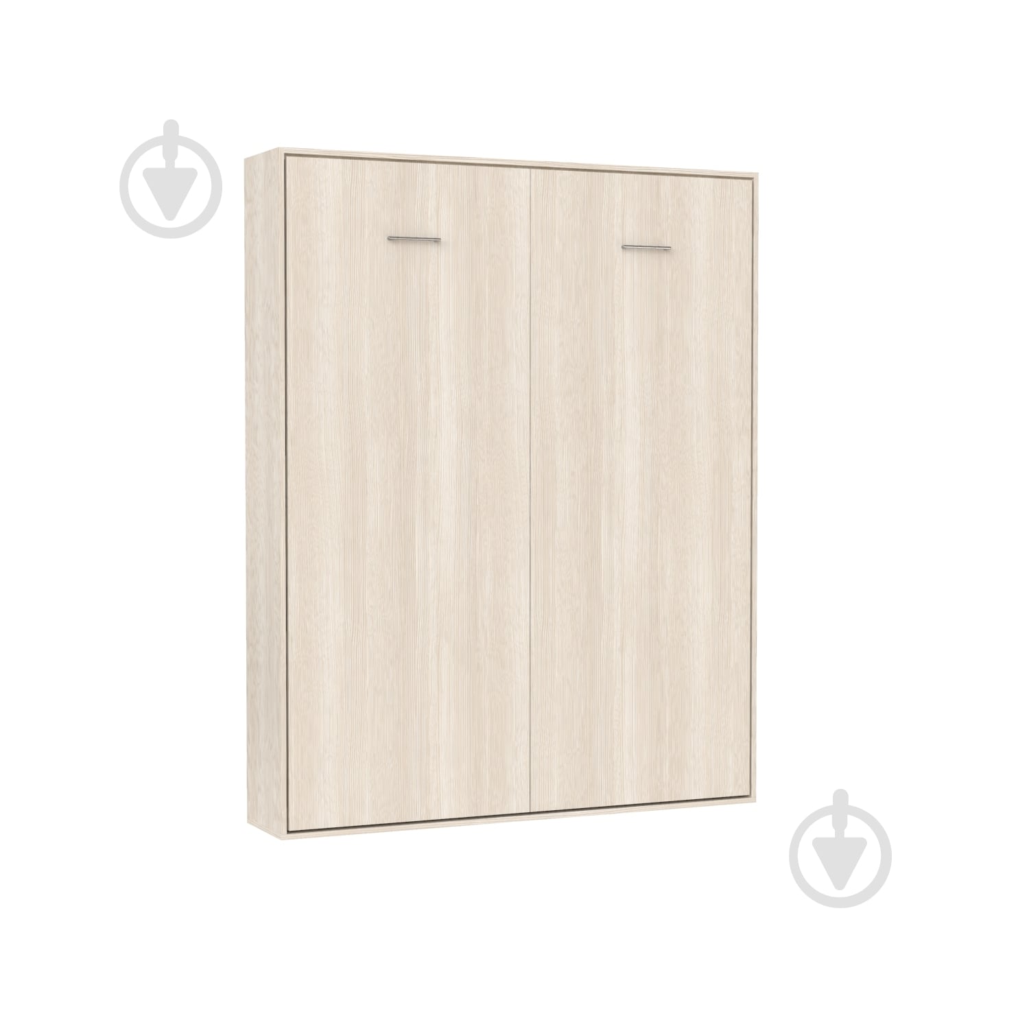 Кровать-шкаф Smartbed 160x200 см анжелик/анжелик - фото 2