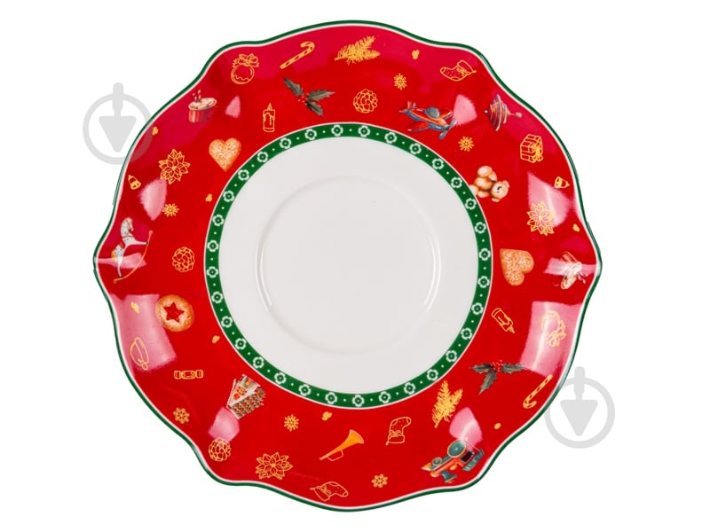 Набор чайный Lefard Christmas Delight 4 предмета 250 мл 985-145 - фото 4 Набор чайный Lefard Christmas Delight 4 предмета 250 мл 985-145 - фото 4