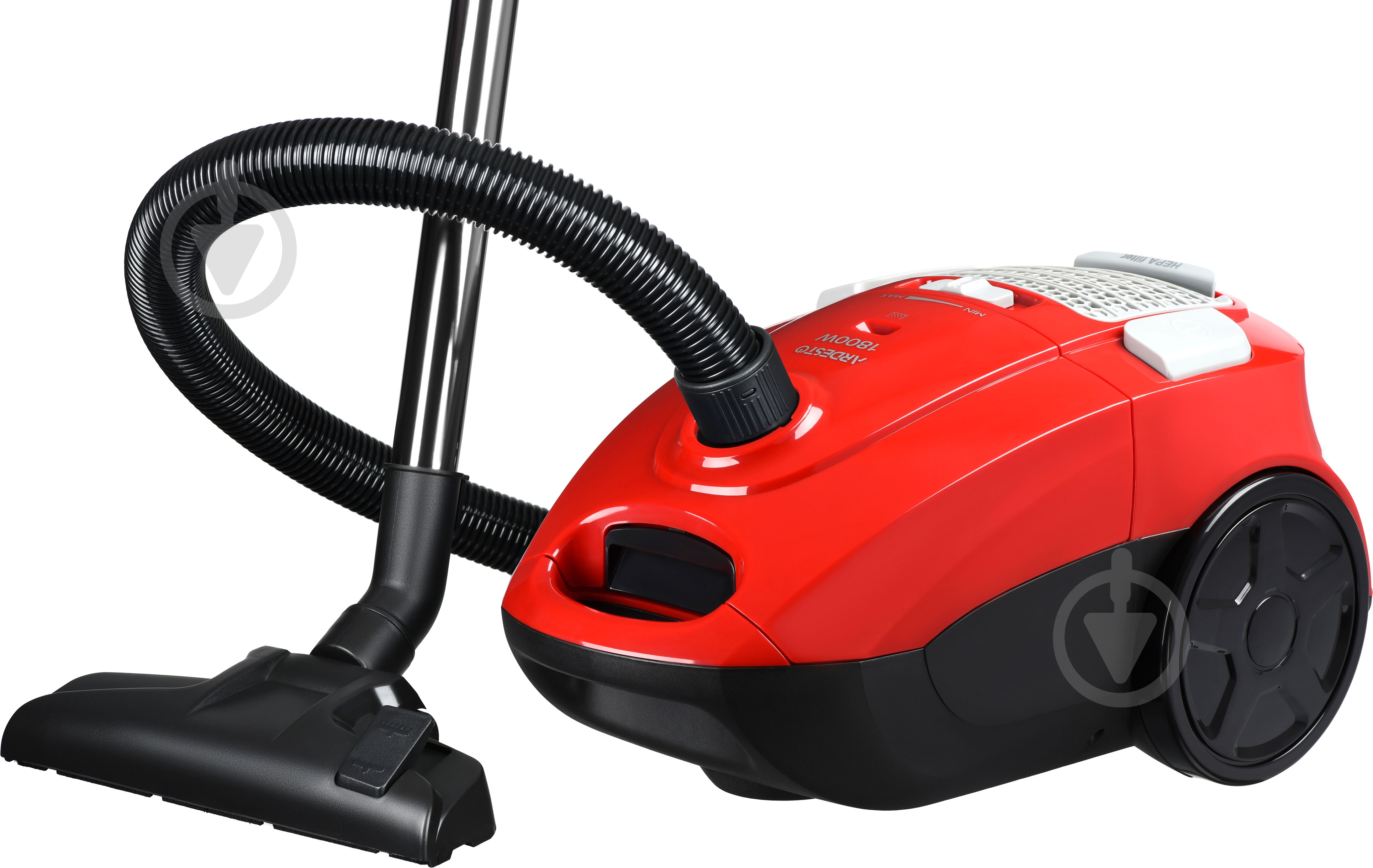 Пылесос Ardesto MVC-B1602RD red - фото 1
