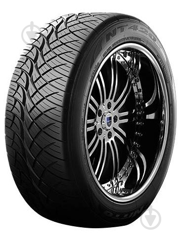 Шина Nitto NT420S 265/45 R20 105 V лето - фото 1