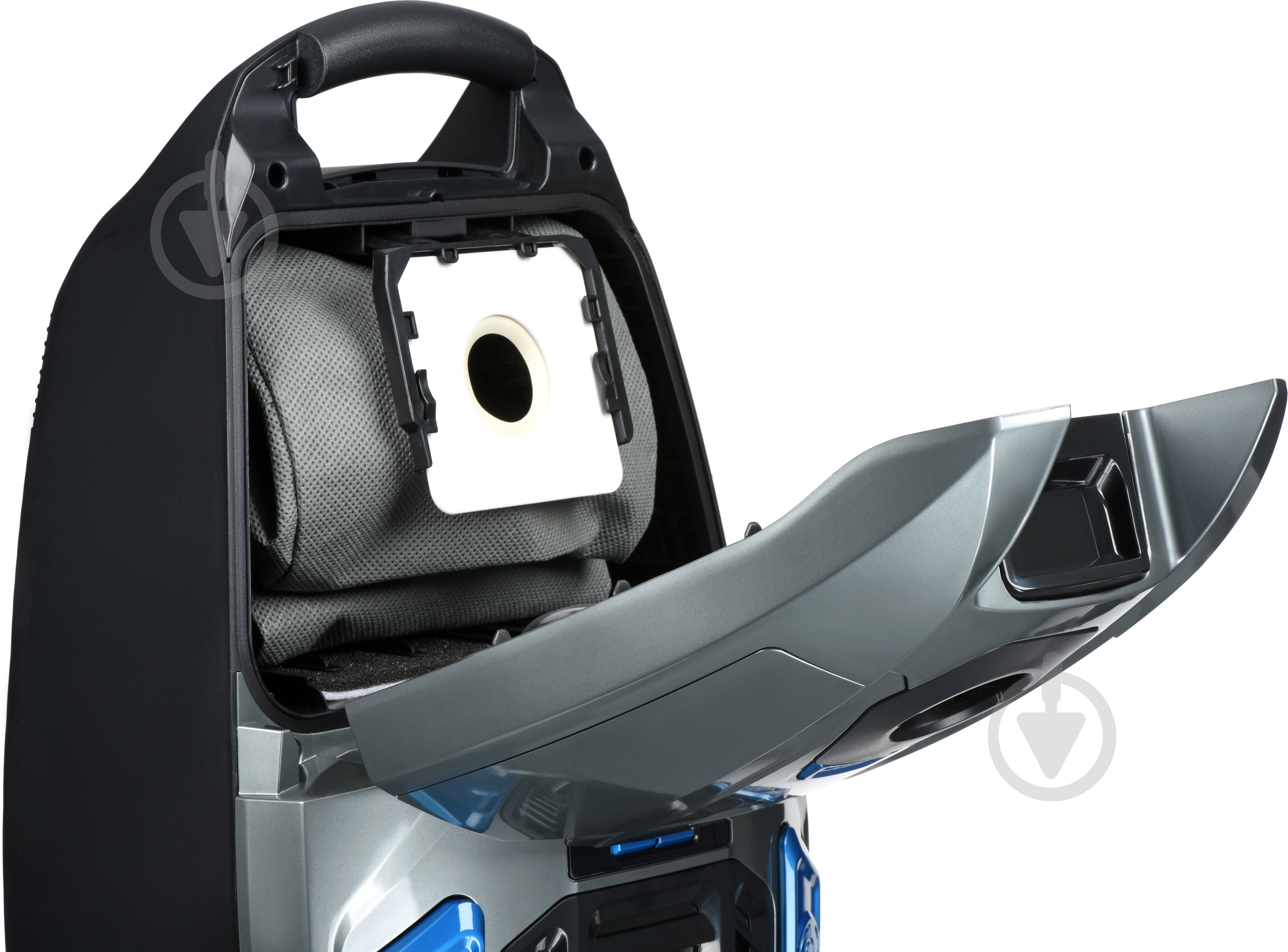 Пылесос Ardesto MVC-B2206GR grey - фото 11