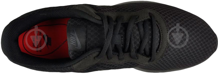 Кроссовки мужские демисезонные Nike TANJUN 812654-001 р.47,5 черные - фото 5