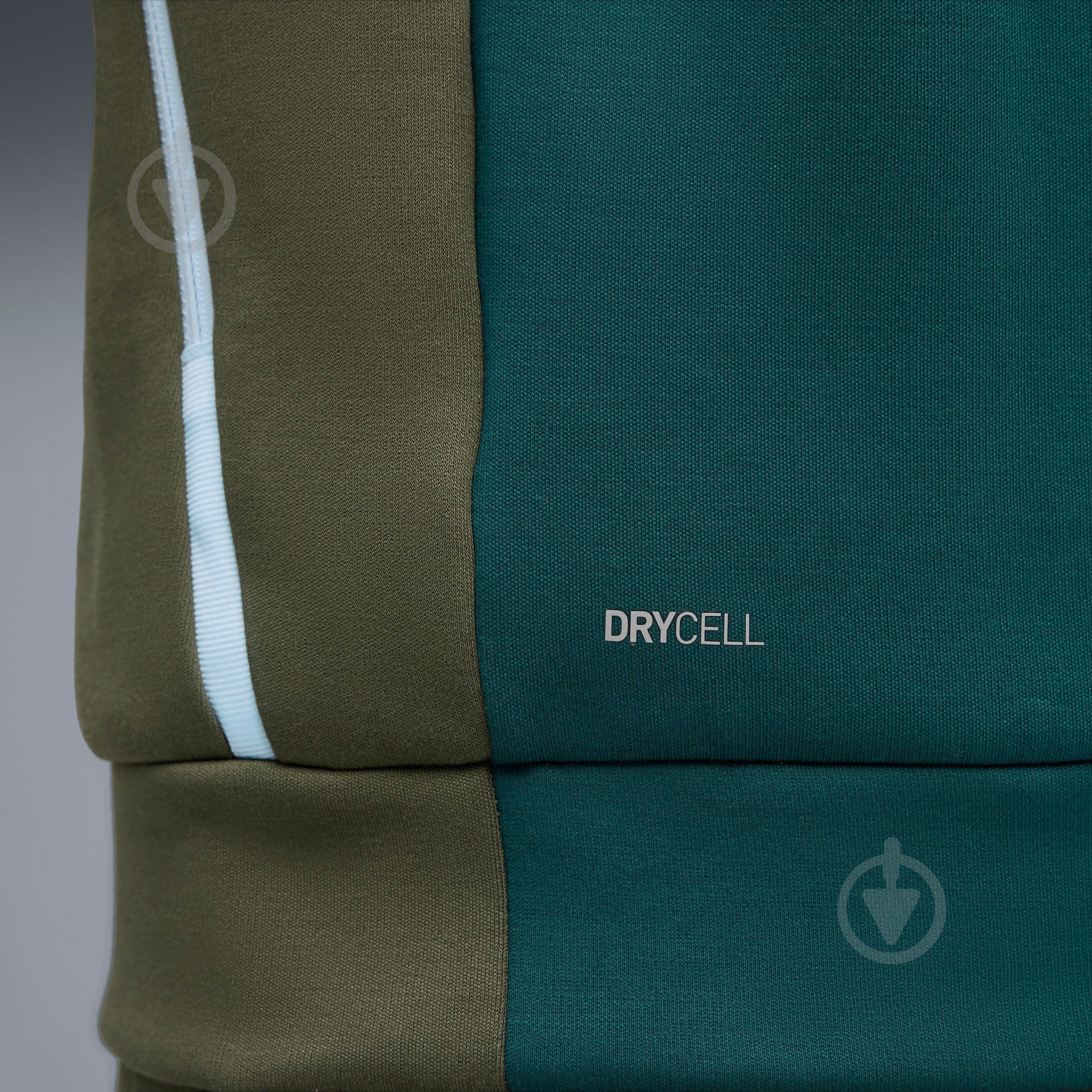 Джемпер Puma MCFC PUMATECH FZ Hoodie 78265626 р.2XL зелений - фото 4 Джемпер Puma MCFC PUMATECH FZ Hoodie 78265626 р.2XL зелений - фото 4