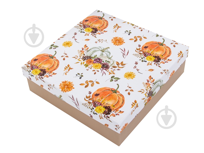 Набор десертных тарелок Lefard Осенний урожай19 см 6 шт. 922-056 - фото 7 Набор десертных тарелок Lefard Осенний урожай19 см 6 шт. 922-056 - фото 7