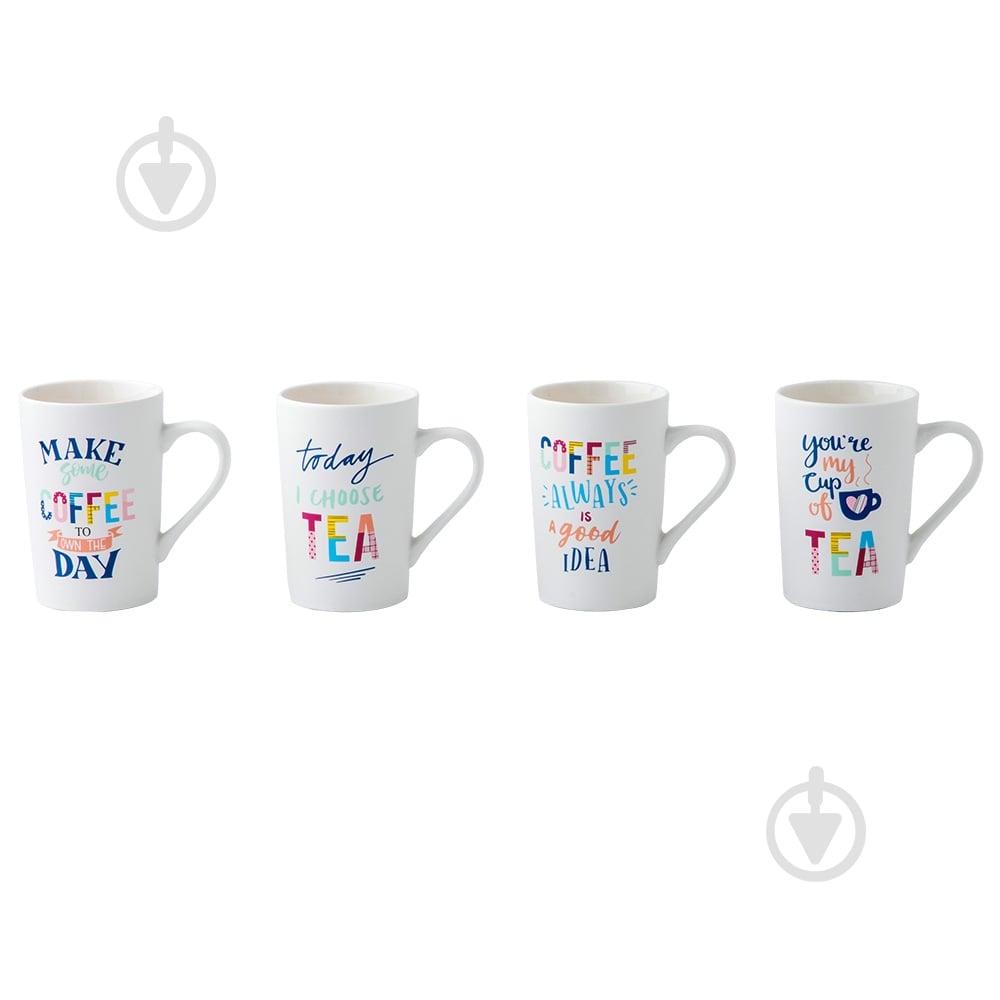 Чашка Vittora Кофе и чай 385 мл VT-C-152385 - фото 2