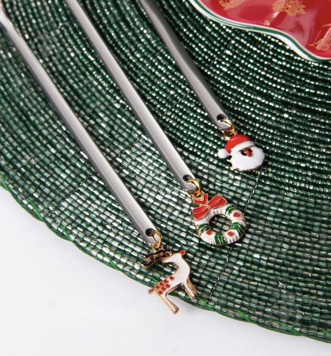 Набор чайных ложек Lefard 13,5 см 6 шт 985-139 - фото 3 Набор чайных ложек Lefard 13,5 см 6 шт 985-139 - фото 3