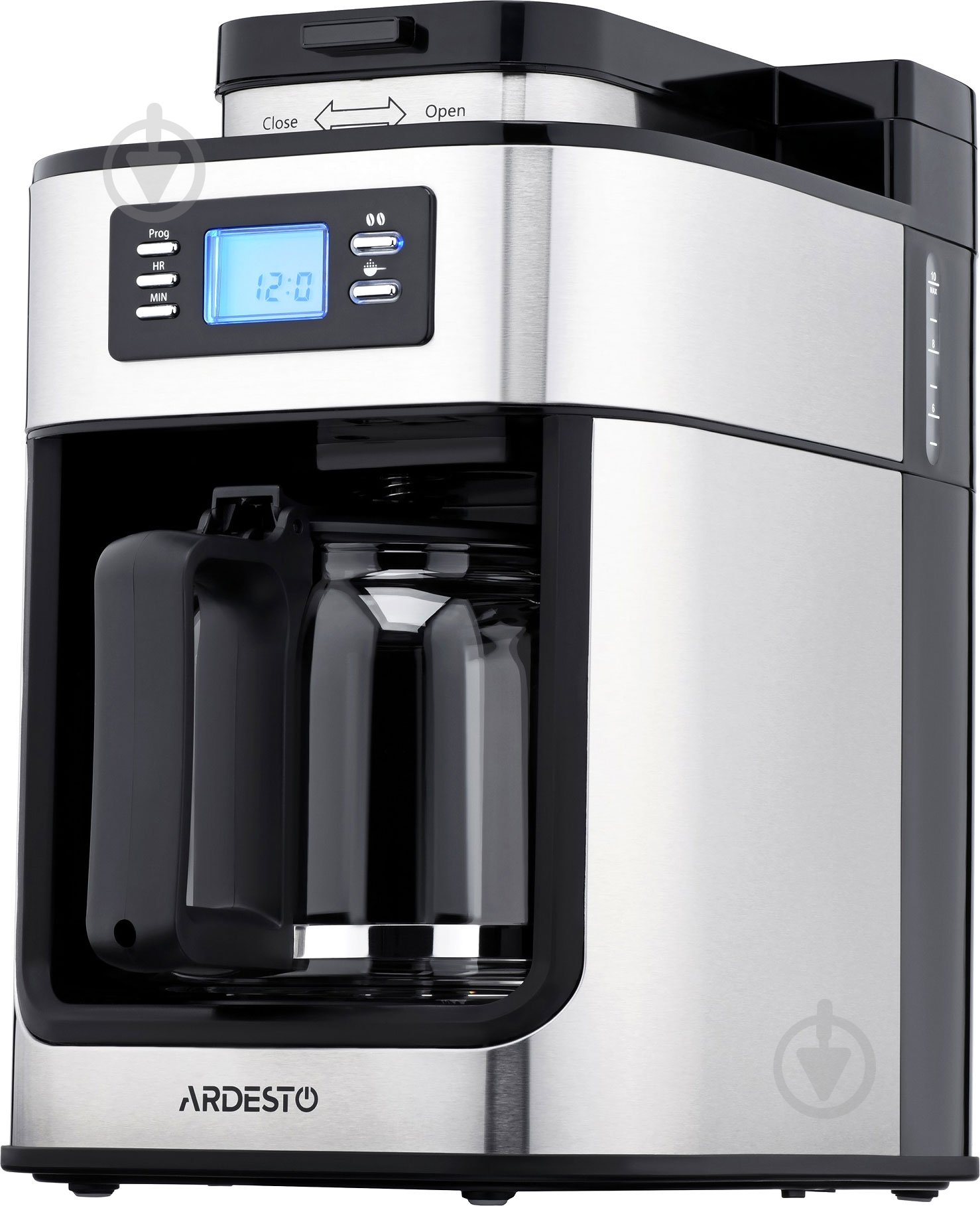 Кофеварка капельная Ardesto YCM-D1200 - фото 2 Кофеварка капельная Ardesto YCM-D1200 - фото 2