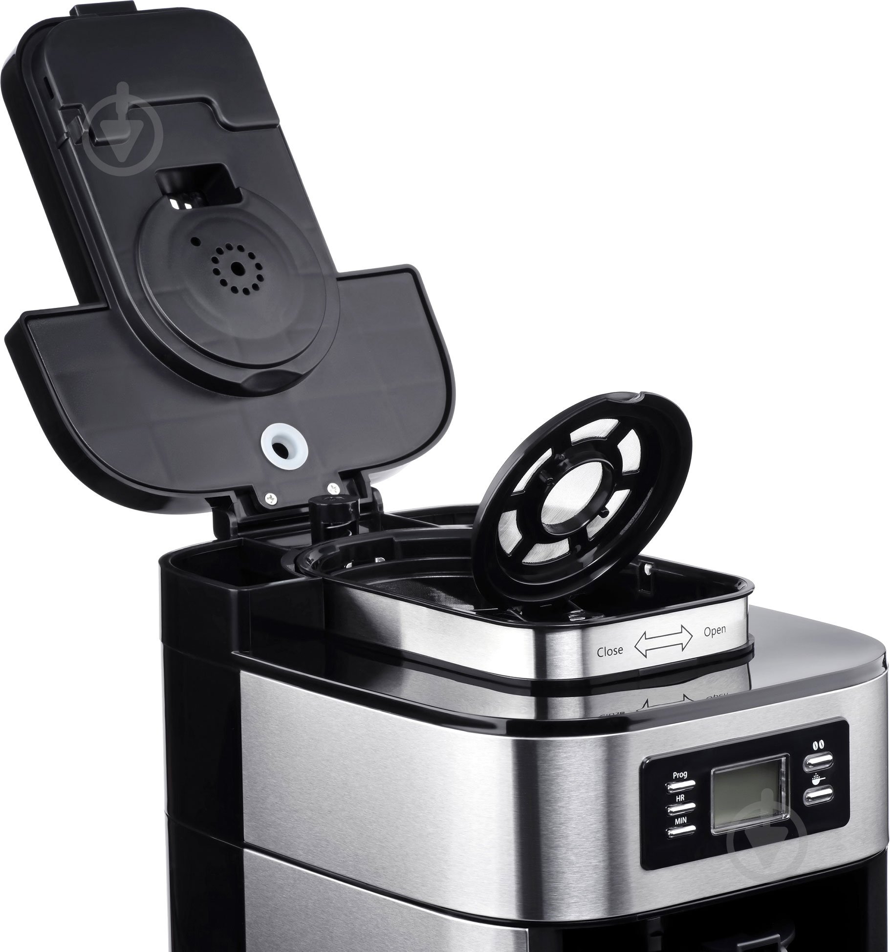 Кофеварка капельная Ardesto YCM-D1200 - фото 6 Кофеварка капельная Ardesto YCM-D1200 - фото 6