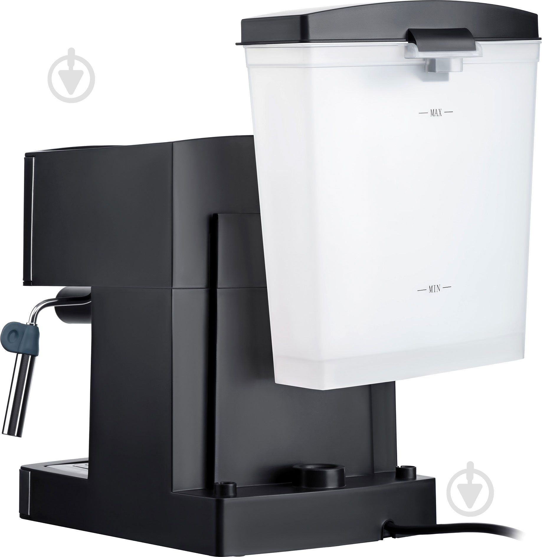 Кофеварка рожковая Ardesto YCM-E1600 - фото 5 Кофеварка рожковая Ardesto YCM-E1600 - фото 5