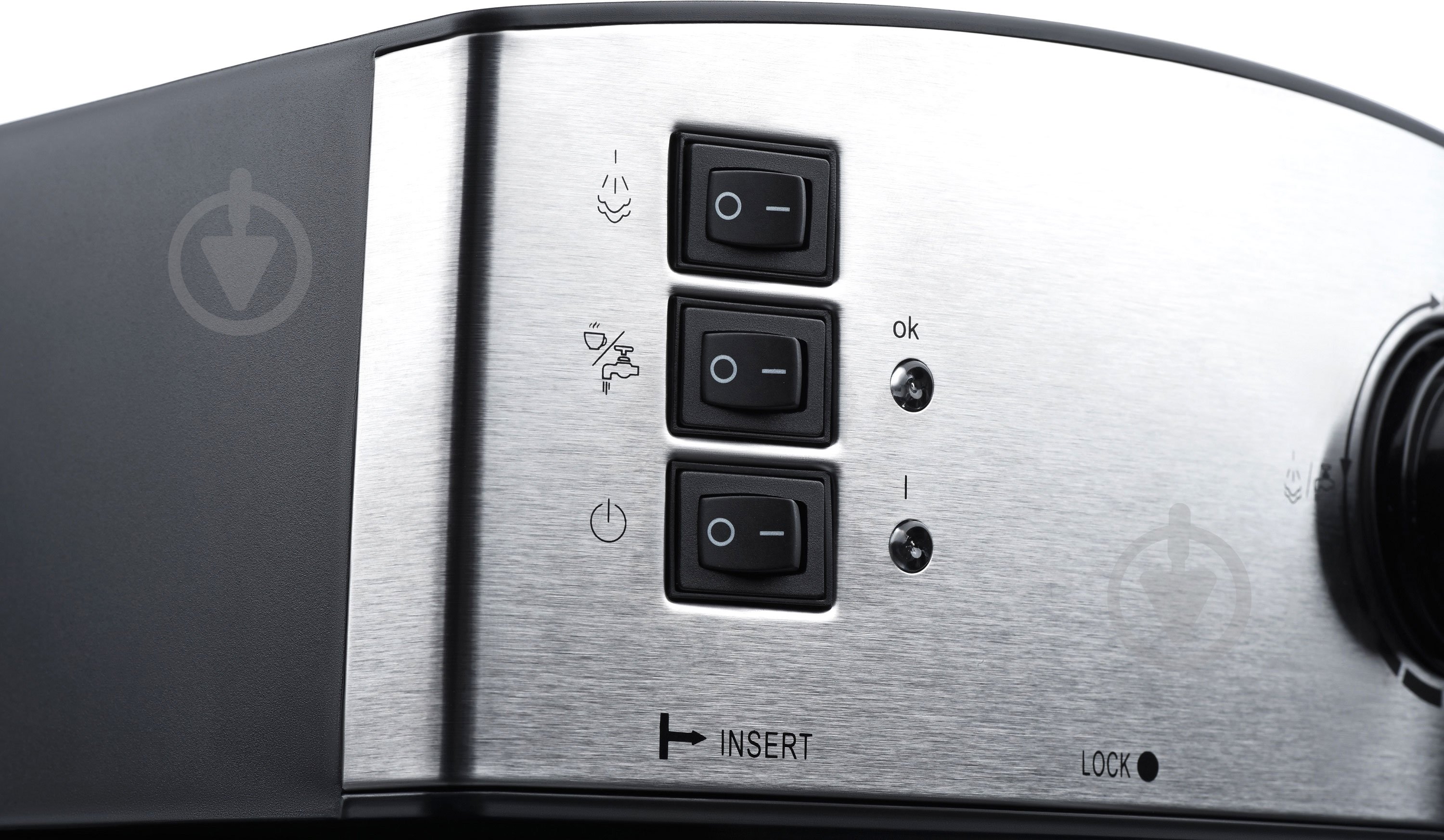 Кофеварка рожковая Ardesto YCM-E1600 - фото 7 Кофеварка рожковая Ardesto YCM-E1600 - фото 7