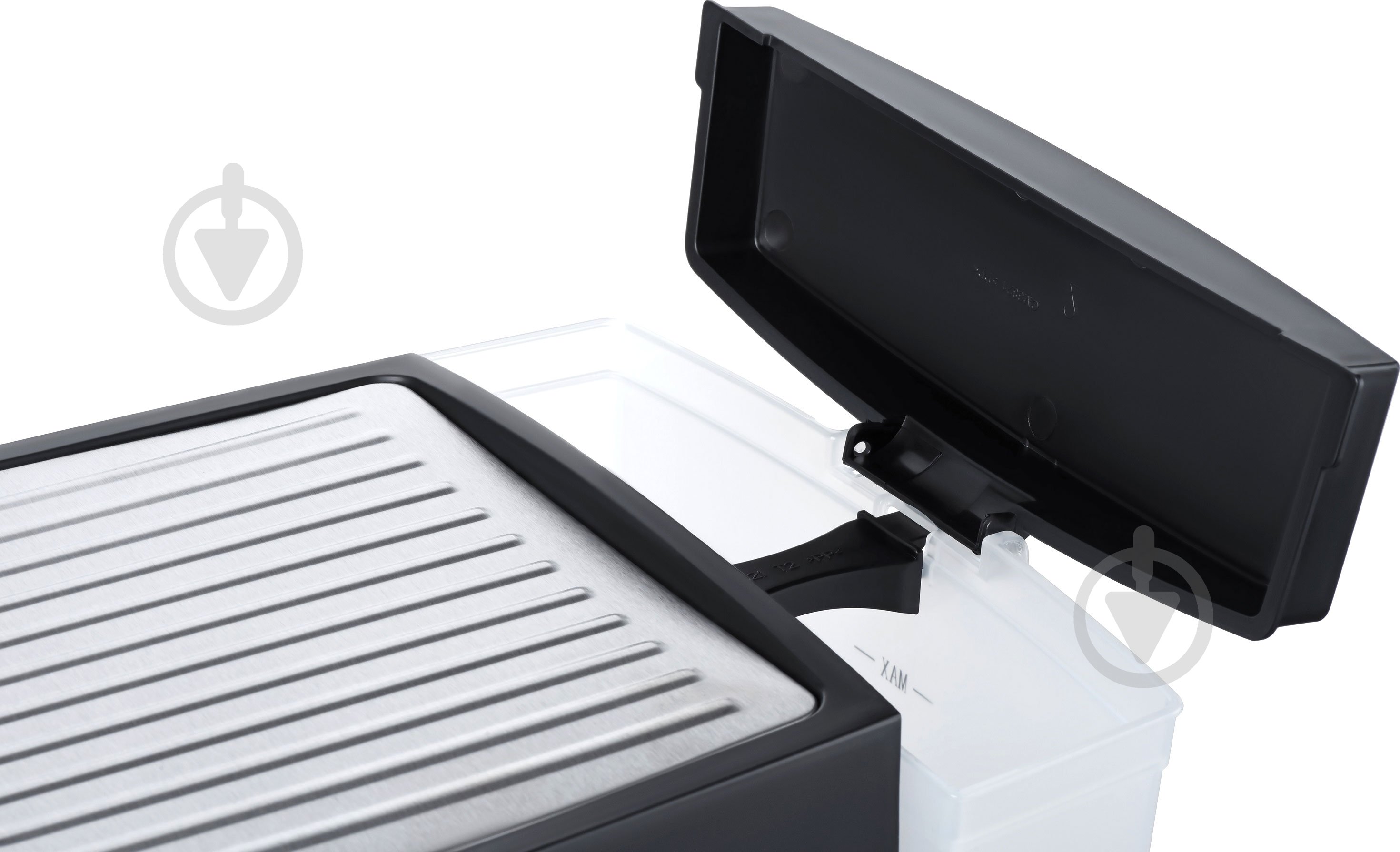 Кофеварка рожковая Ardesto YCM-E1600 - фото 8 Кофеварка рожковая Ardesto YCM-E1600 - фото 8