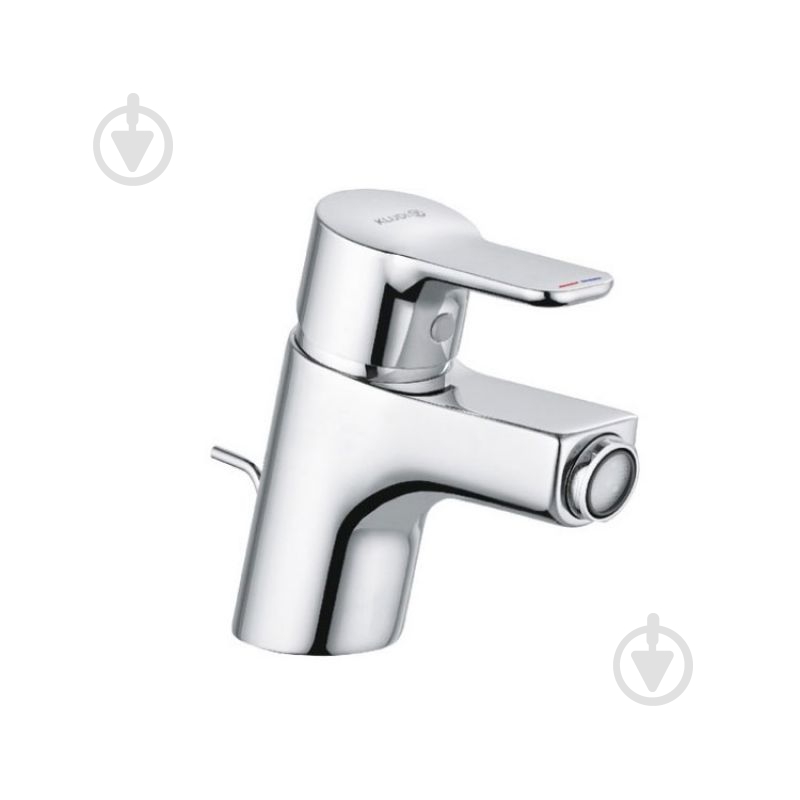 Смеситель для биде Kludi Pure & Easy 375330565 - фото 1