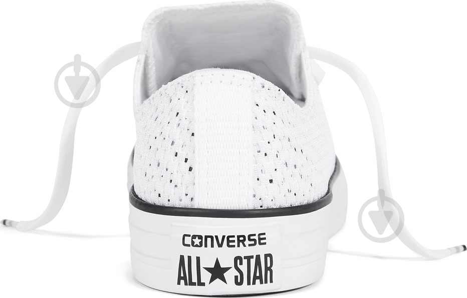 Кеды Converse CTAS_OX 159683C р.39 белый - фото 5