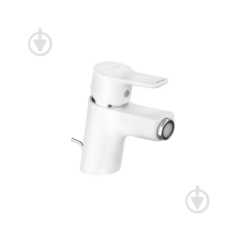 Смеситель для биде Kludi Pure & Easy 375339165 - фото 1 Смеситель для биде Kludi Pure & Easy 375339165 - фото 1