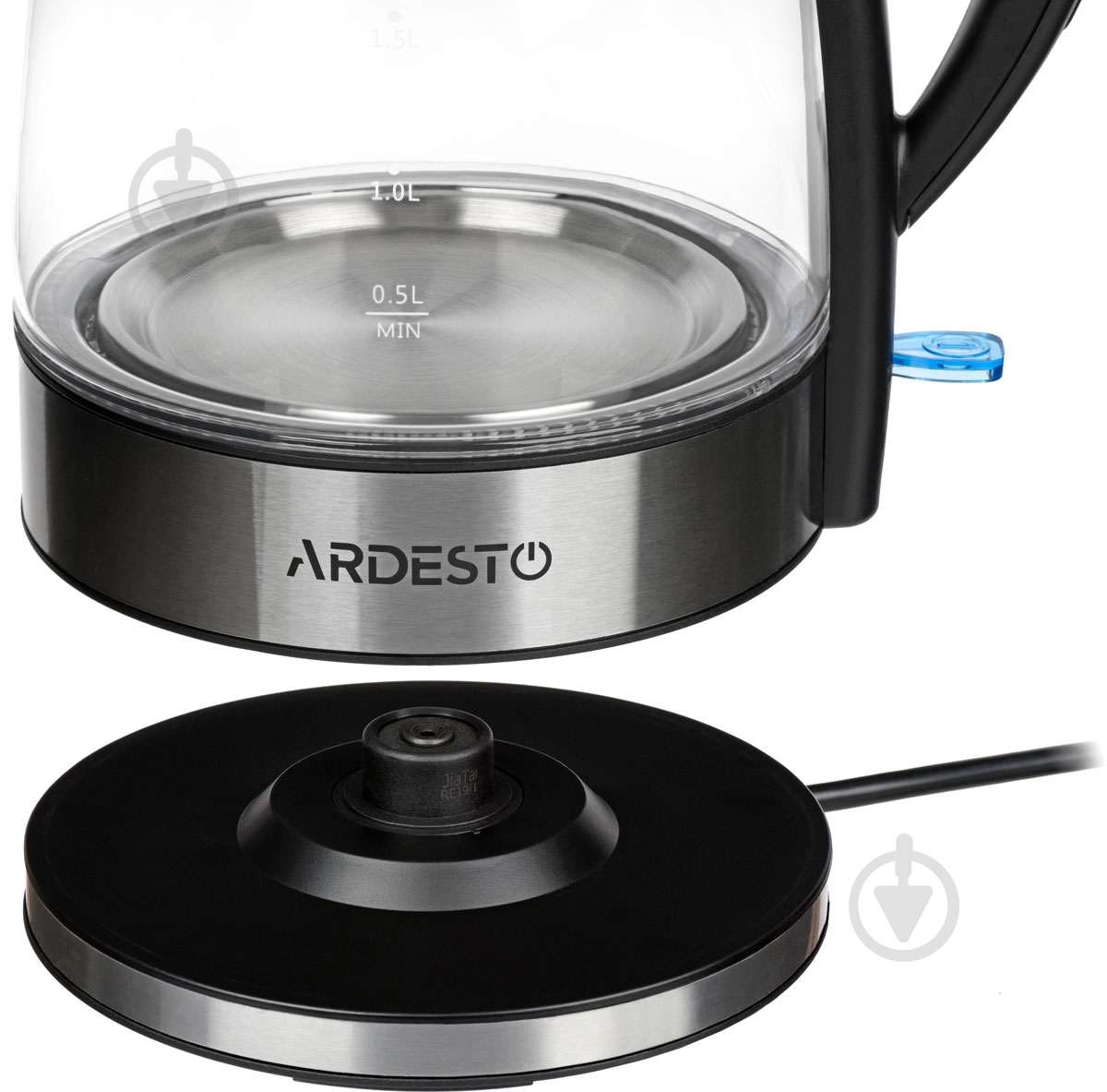 Электрочайник Ardesto EKL-1303 - фото 5