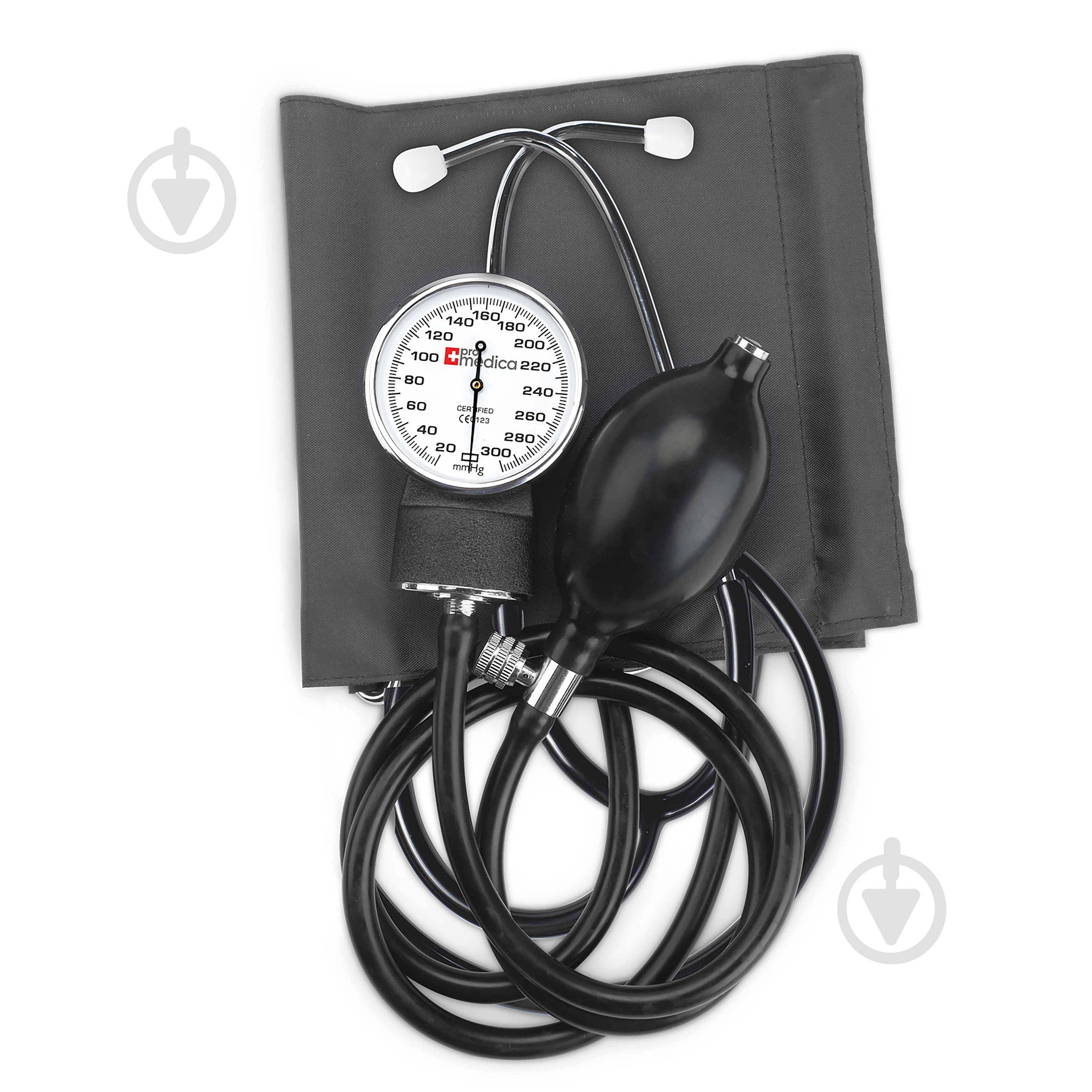 Тонометр механічний ProMedica М-30 М-30 - фото 1 Тонометр механічний ProMedica М-30 М-30 - фото 1