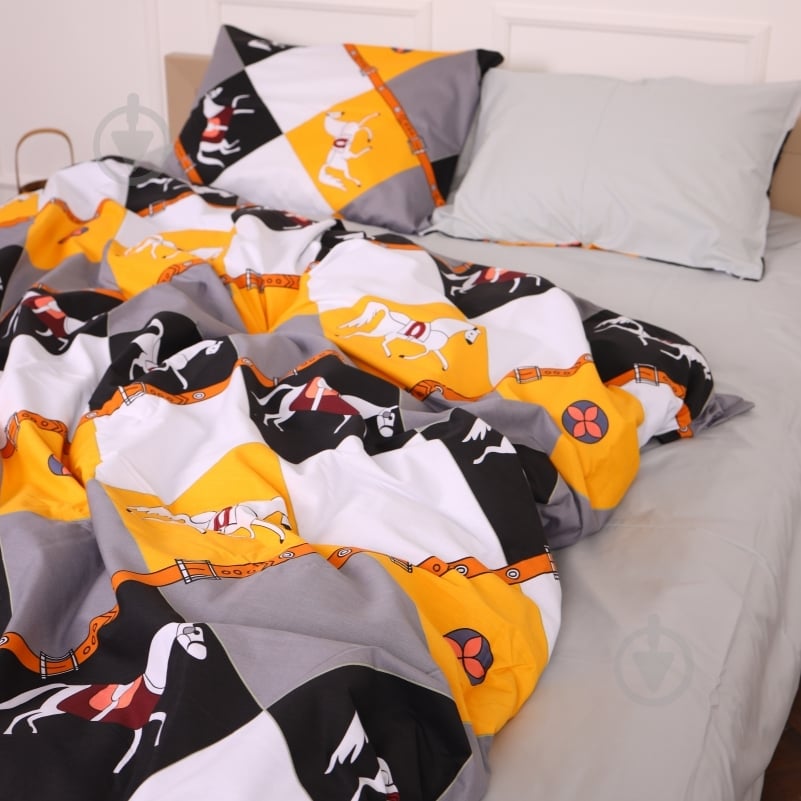 Наволочка сатин 22-1327 Important 40x60 см мульти MirSon - фото 5 Наволочка сатин 22-1327 Important 40x60 см мульти MirSon - фото 5