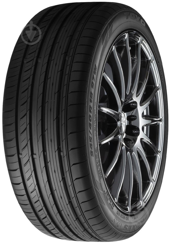 Шина TOYO Proxes C1S 245/45R17 99 W лето - фото 1 Шина TOYO Proxes C1S 245/45R17 99 W лето - фото 1