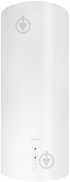 Вытяжка Zirtal CILINDRO-IS WH TOUCH - фото 1