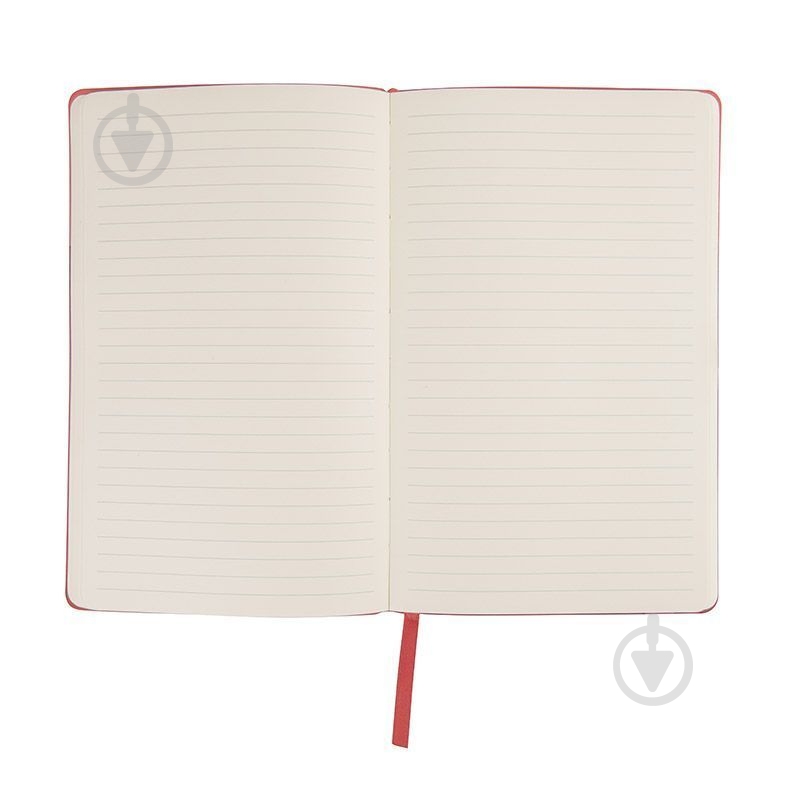 Блокнот для записей AUDREY красный - фото 3 Блокнот для записей AUDREY красный - фото 3