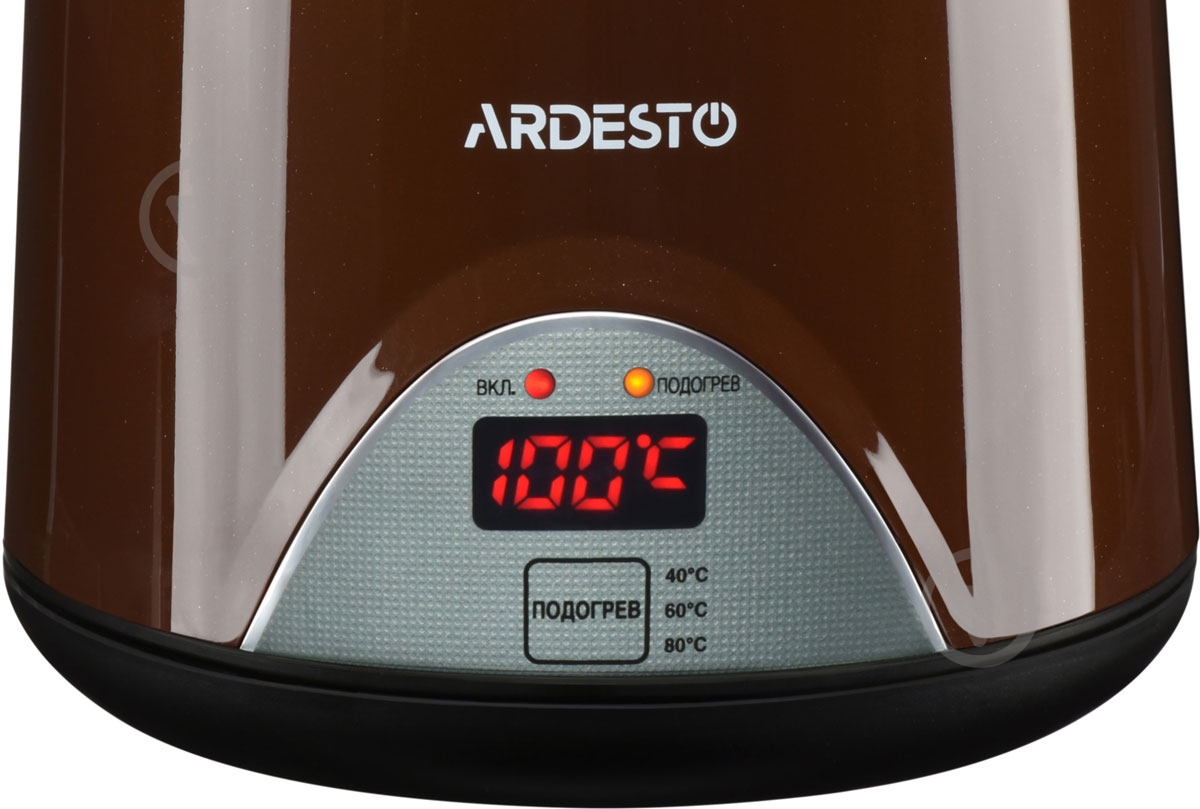 Термочайник Ardesto EKL-1617BN - фото 6