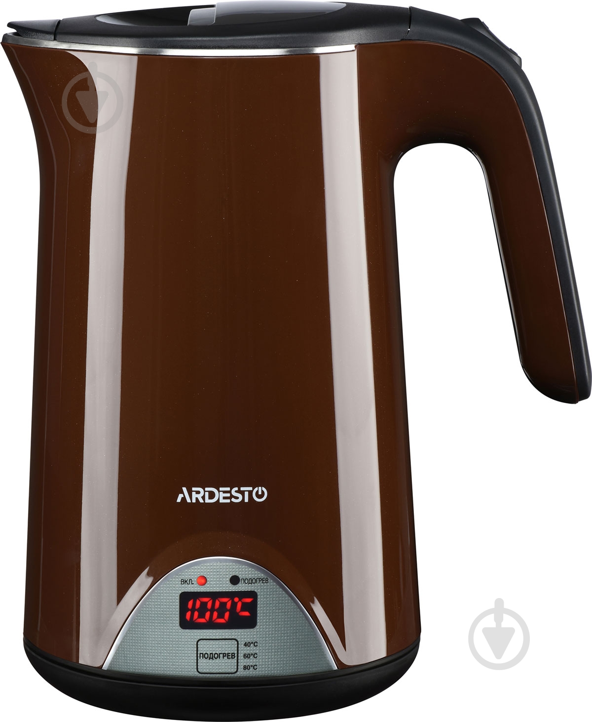 Термочайник Ardesto EKL-1617BN - фото 1