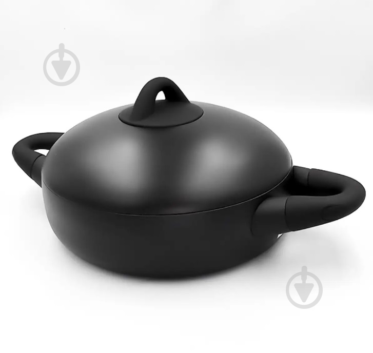 Кастрюля Pepper Черная жемчужина 2,5 л - фото 1 Кастрюля Pepper Черная жемчужина 2,5 л - фото 1