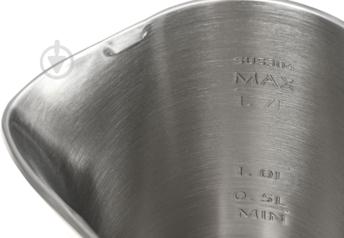 Термочайник Ardesto EKL-1617RD - фото 6 Термочайник Ardesto EKL-1617RD - фото 6