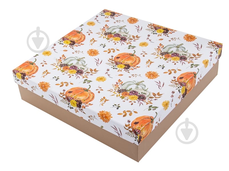 Набор тарелок подставных Lefard Осенний урожай 27 см 6 шт. 922-055 - фото 6 Набор тарелок подставных Lefard Осенний урожай 27 см 6 шт. 922-055 - фото 6