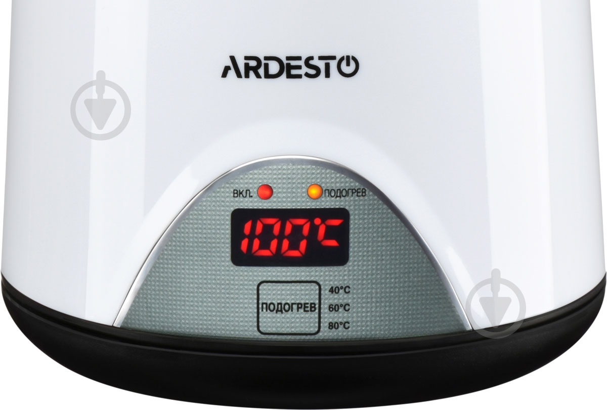Термочайник Ardesto EKL-1617SW - фото 4 Термочайник Ardesto EKL-1617SW - фото 4